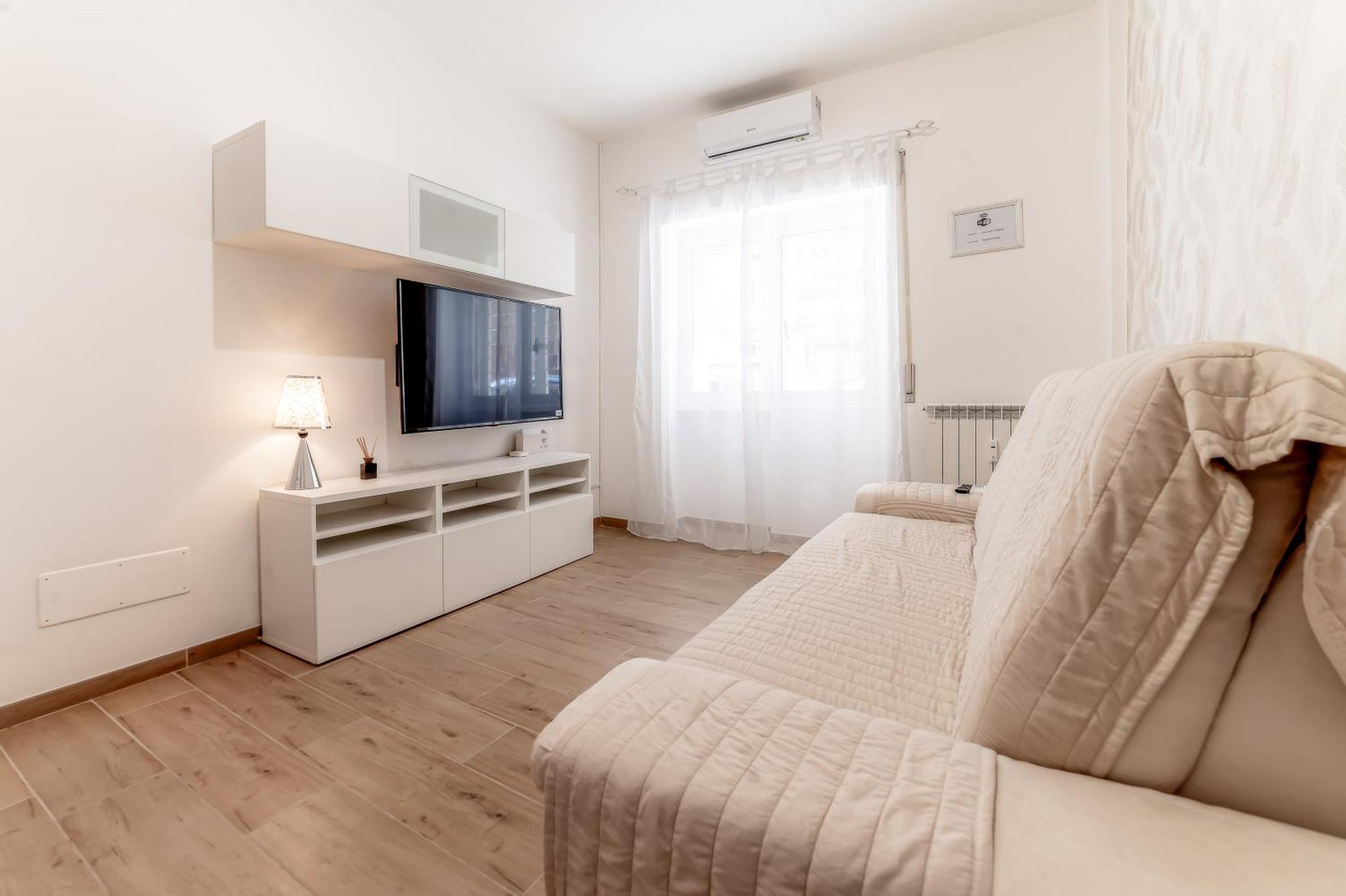 Apartment Mary Flat- Metro Garbatella - Wi-fi Rome